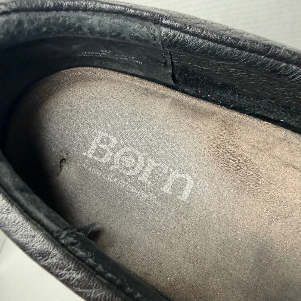 Born preowned no